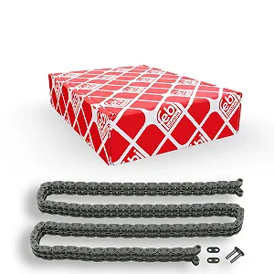 Цепь ГРМ FEBI BILSTEIN 09249 для MERCEDES-BENZ - Фото 1