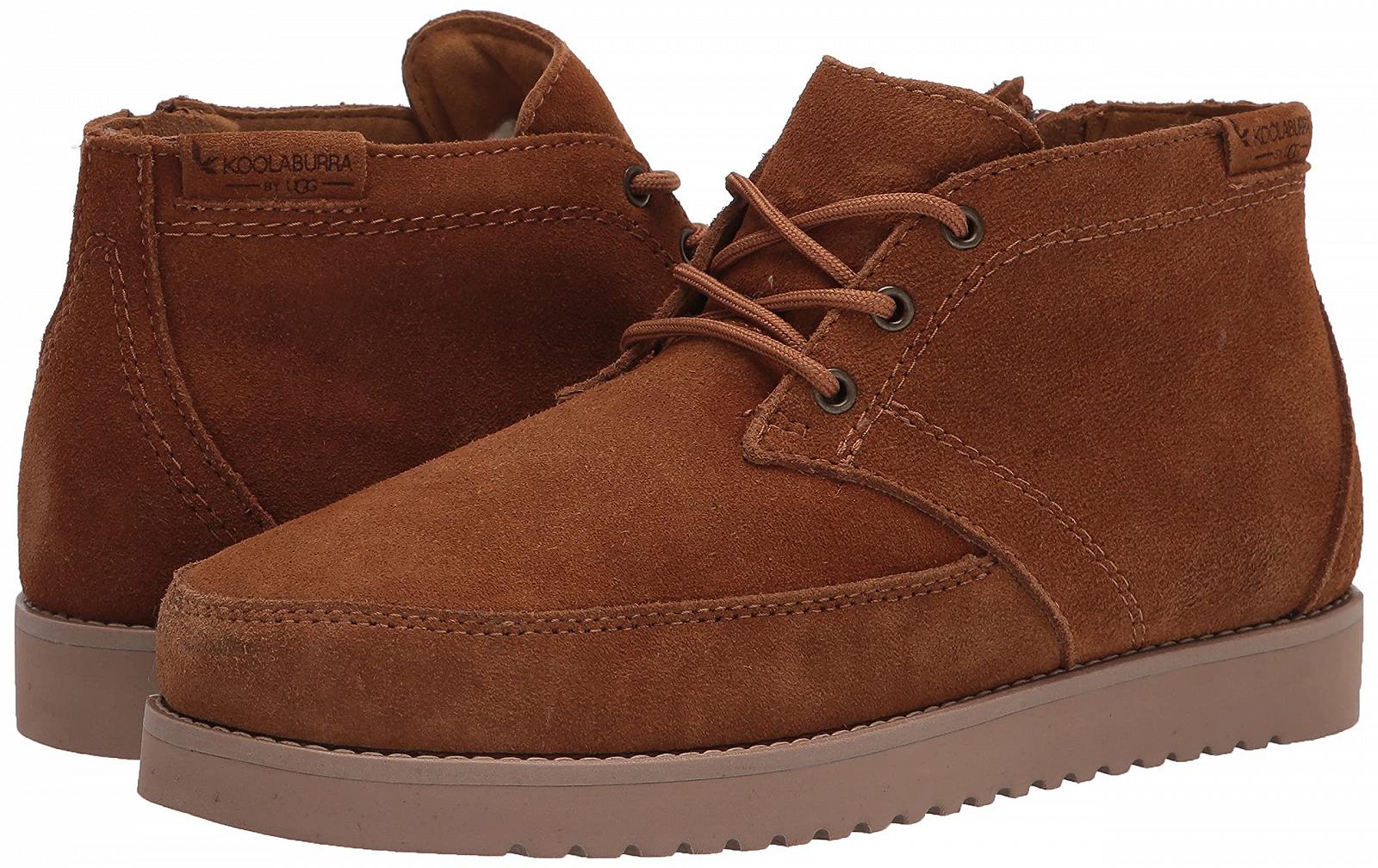 Чоловічі Черевики Chukka Koolaburra by UGG Asaia, фото №7