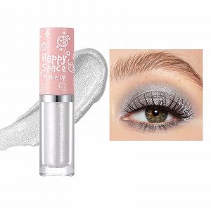 Тіні для повік Glitter Liquid Eyeshadow Diamond Гліттер Водостійкий (Діамант) - Фото 1