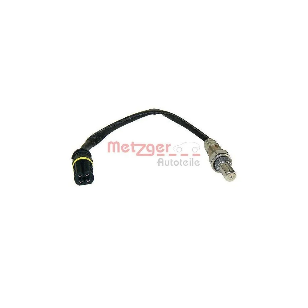 Лямбда-зонд METZGER 0893021 для CHRYSLER MERCEDES-BENZ SMART, фото №1