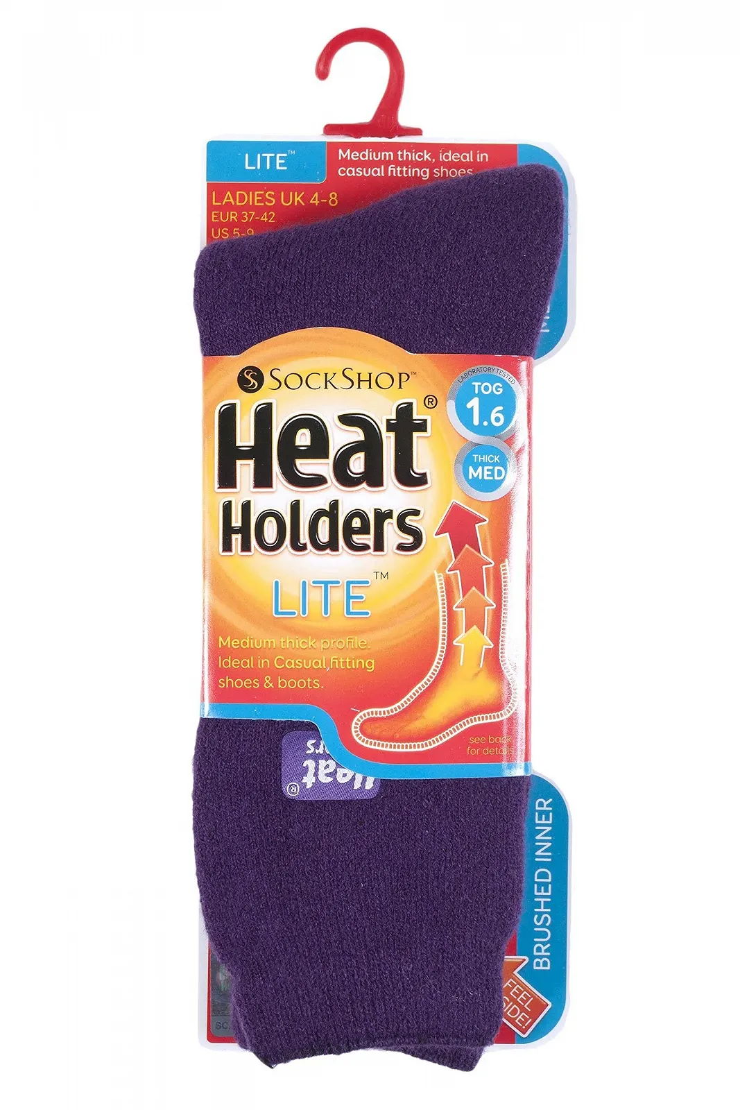 Шкарпетки жіночі Heat Holders 1.6 TOG Lite, 1 пара, фото №2
