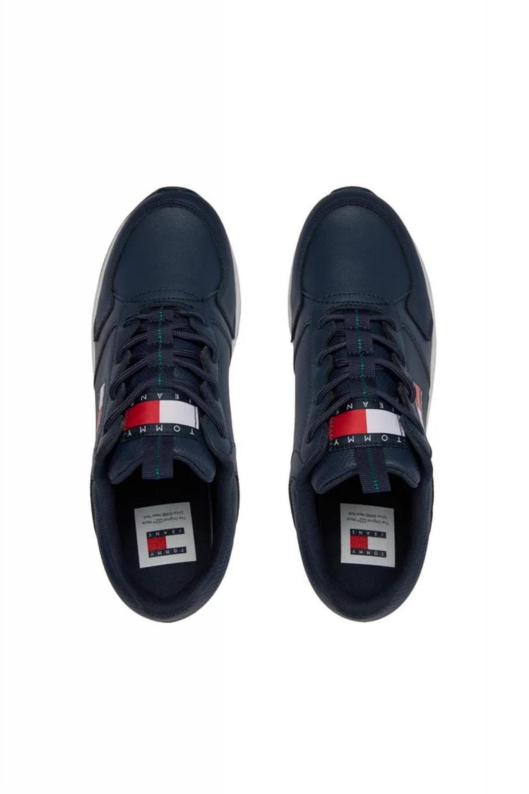 Кроссовки Tommy Jeans Runner мужские, фото №3