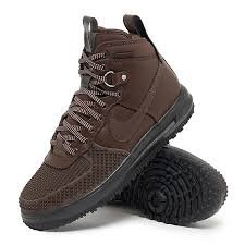 Черевики Nike Lunar Force (коричневі) 42, фото №2