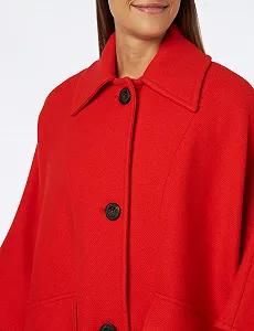 Пальто-пончо Pinko Motif synthetic.ua - Фото 1