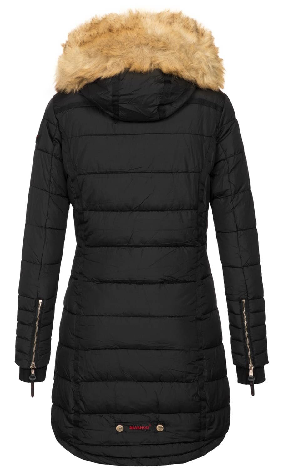 Куртка Navahoo Papaya B374 Женская зимняя стеганая, фото №4