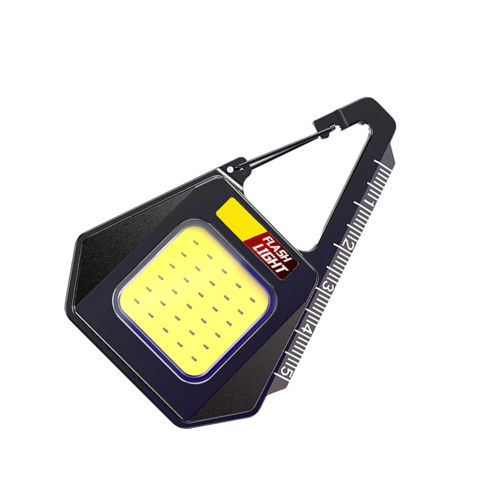 Ручний ліхтарик для надзвичайних ситуацій Camping LED Pocket Lamp Work Bright для кемпінгу, риболовлі, прогулянок, багатофункціональний ручний для надзвичайних ситуацій, фото №1