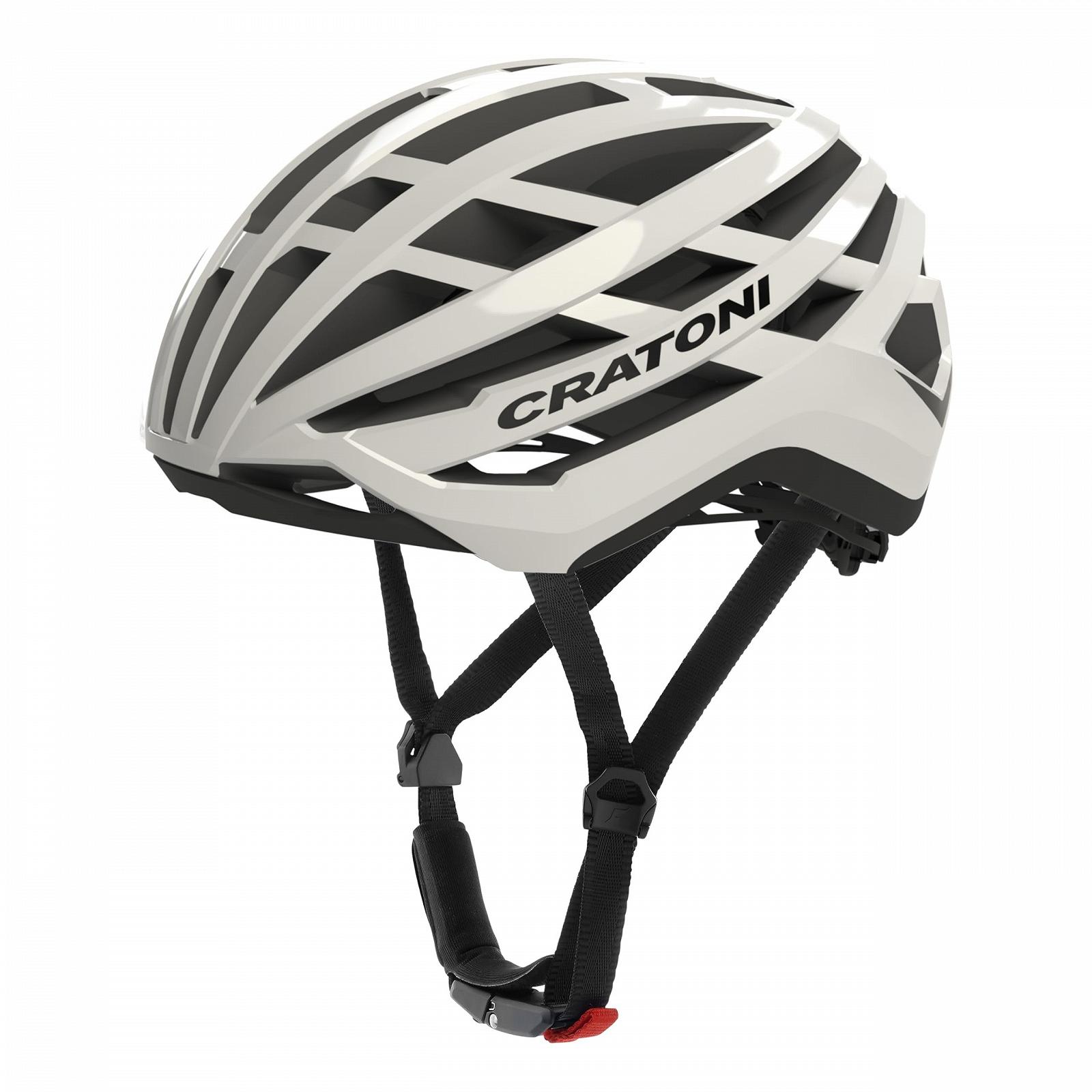 Шолом Велосипедний Cratoni C-Vento Дорожній Gravel Ultra Light з чудовою вентиляцією, фото №1