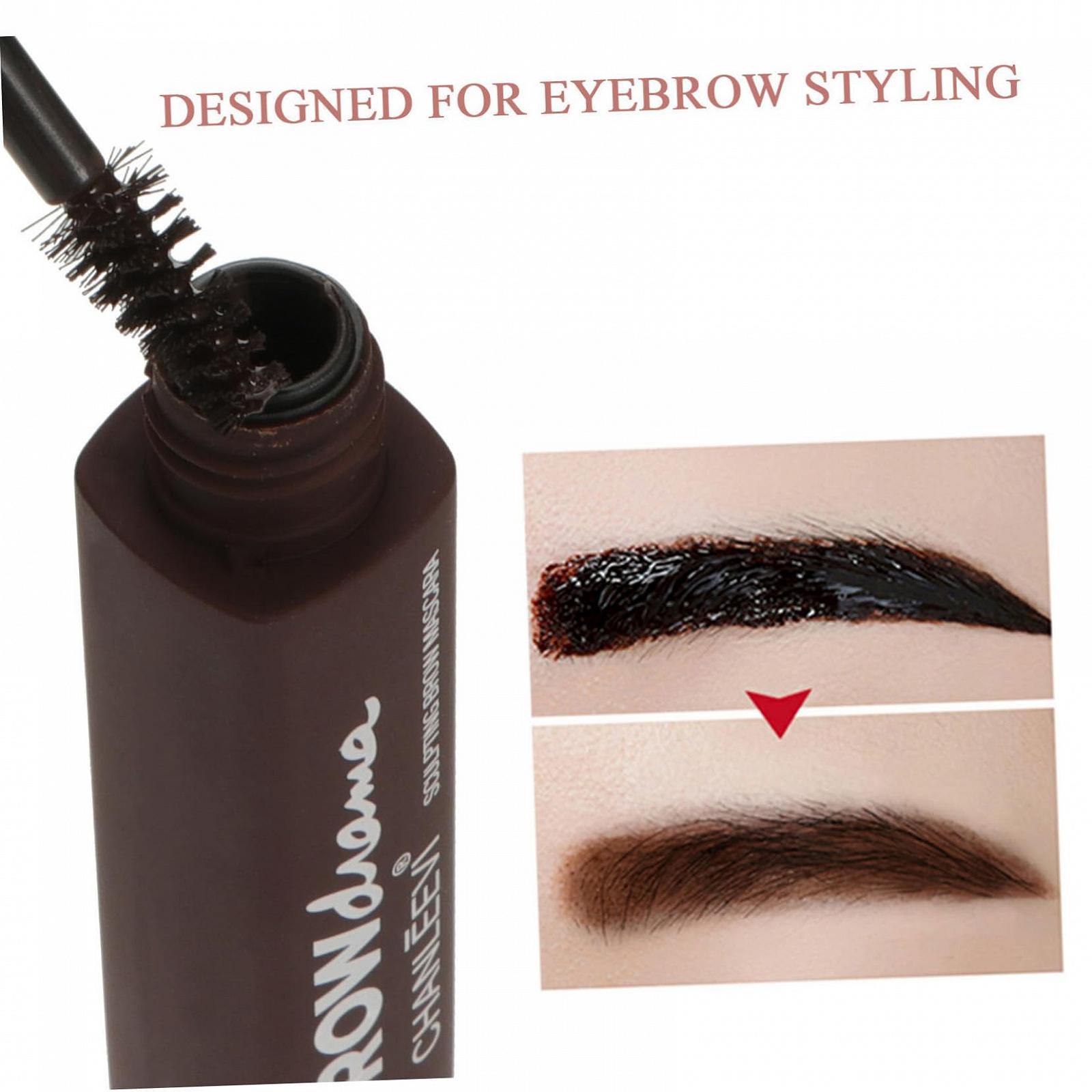 Гель для брів Healvian Крем для брів Упаковка з 9 шт. трикольоровий, фото №7