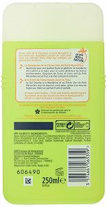 Гель для душа Le Petit Marseillais Mandarine et Citron Vert 250 ml synthetic.ua - Фото 1
