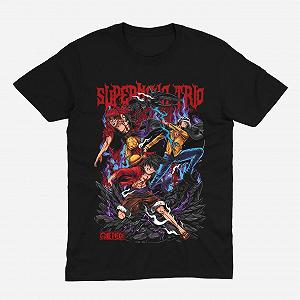 Футболка Аниме Ван пис One Piece TH206 S - Фото 1