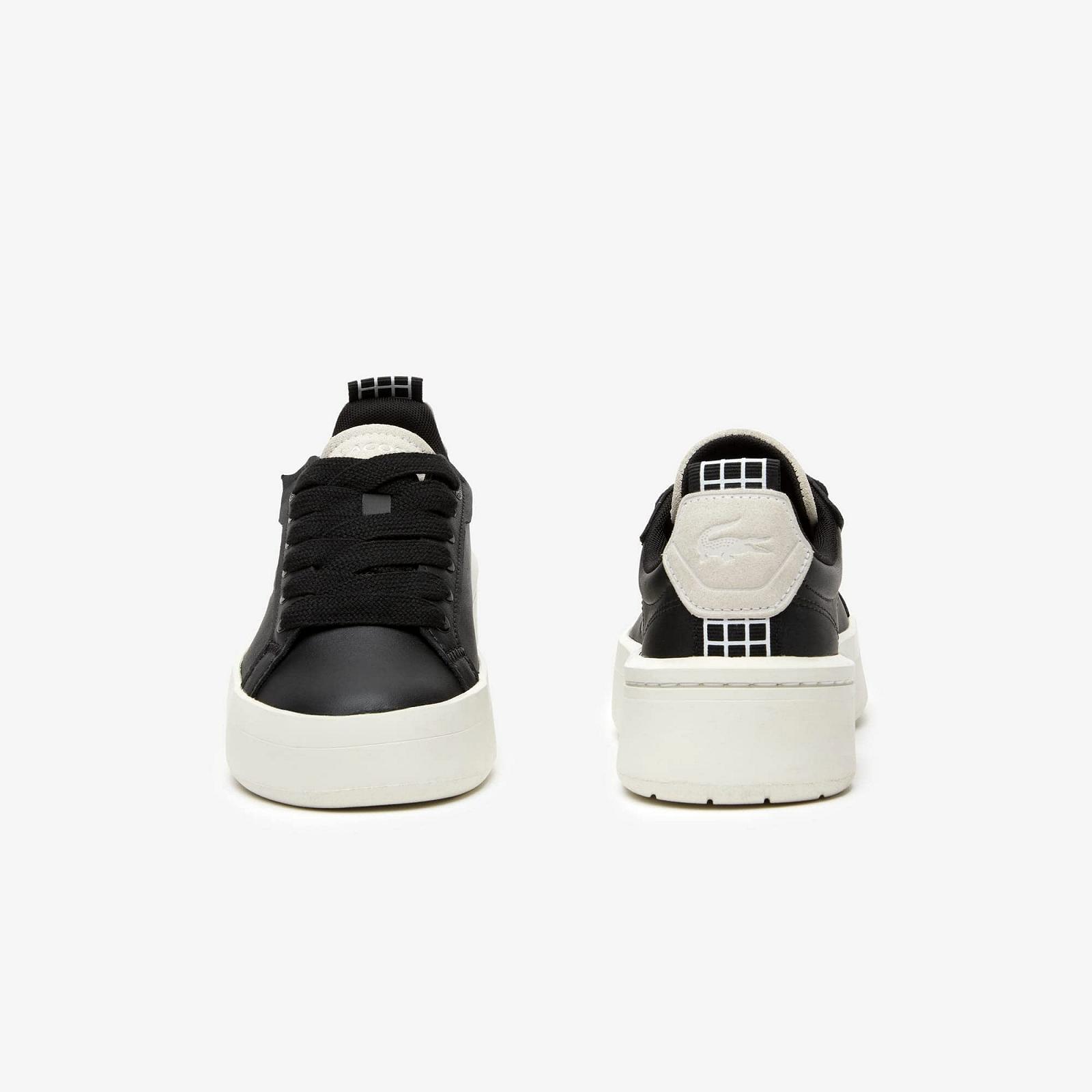 Кроссовки Lacoste Carnaby PLAT 123 1 SFA Женские Низкие, фото №6