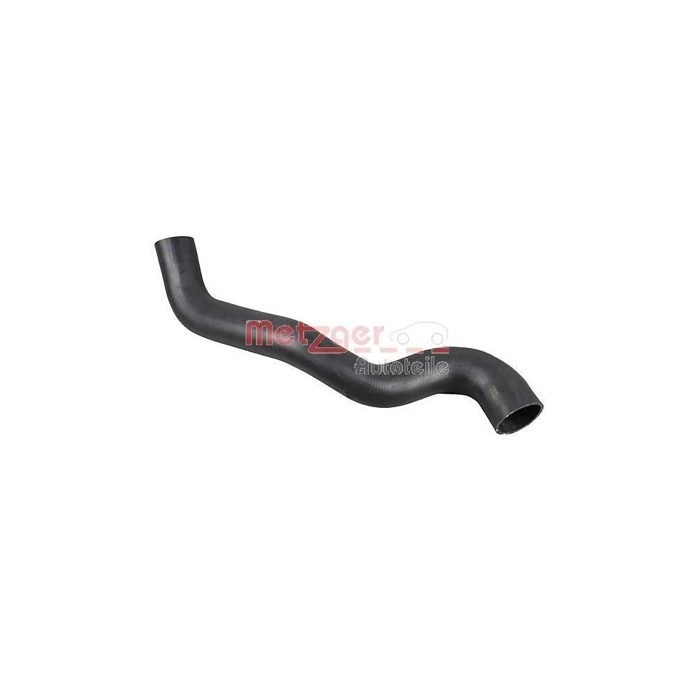 Шланг інтеркулера METZGER 2400801 для FORD інтеркулер правий, фото №1
