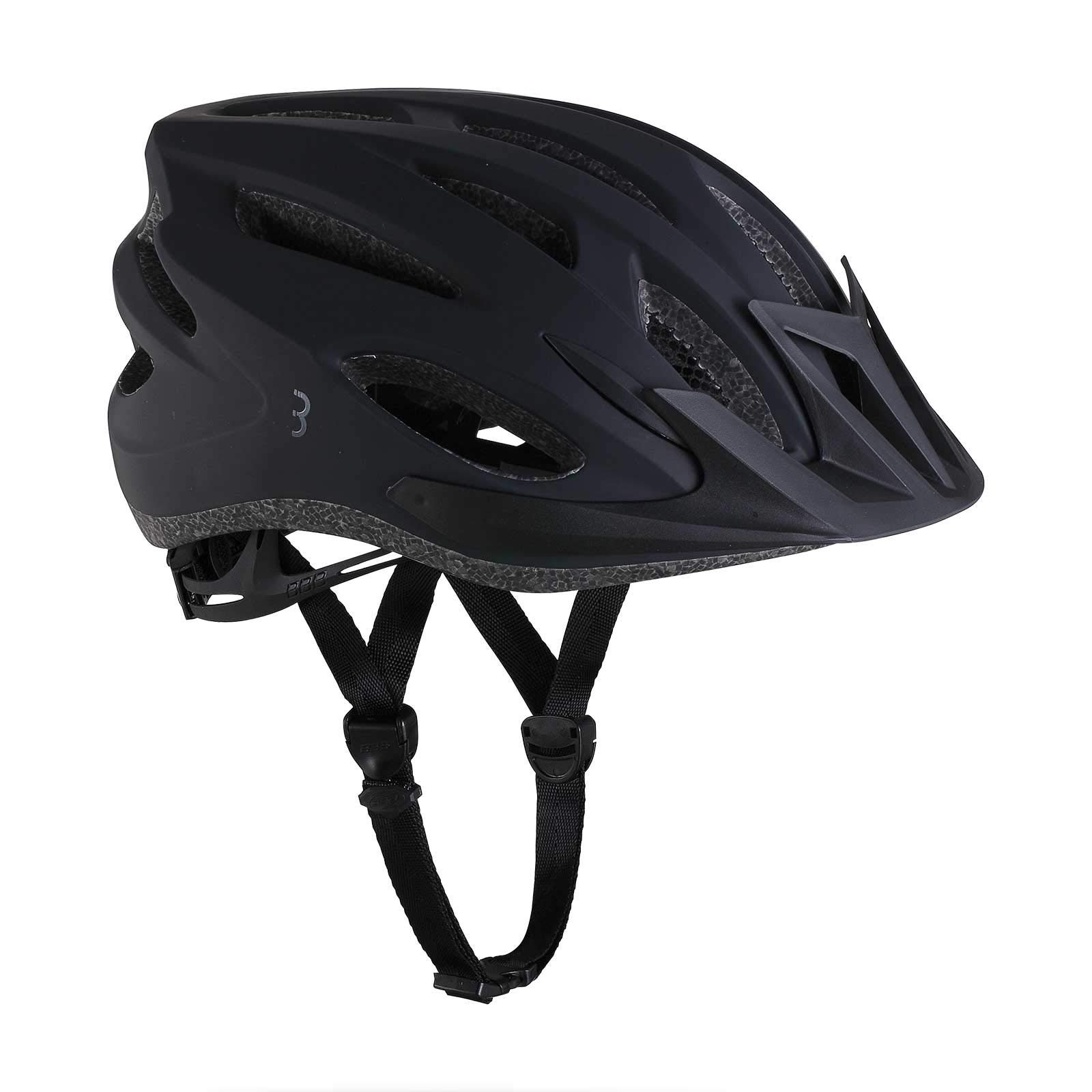 Шлем BBB Cycling Condor Унисекс для взрослых, съемный козырек и сетка защиты от насекомых, для MTB и шоссейного велосипеда, BHE-35, фото №8