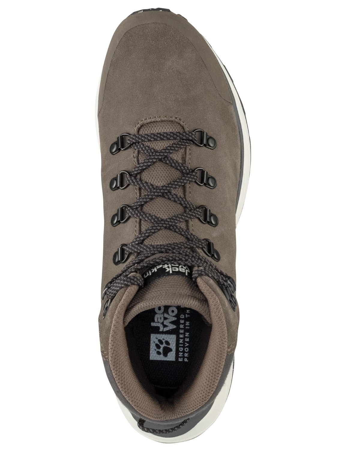 Кроссовки Jack Wolfskin Terraventure Urban Mid M, фото №6