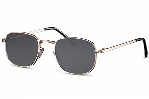 Круглі сонцезахисні окуляри Cheapass з кольорового металу з гнучкими петлями Ретро Вінтаж UV400 Захист Чоловічі Жіночі synthetic.ua - Фото 1