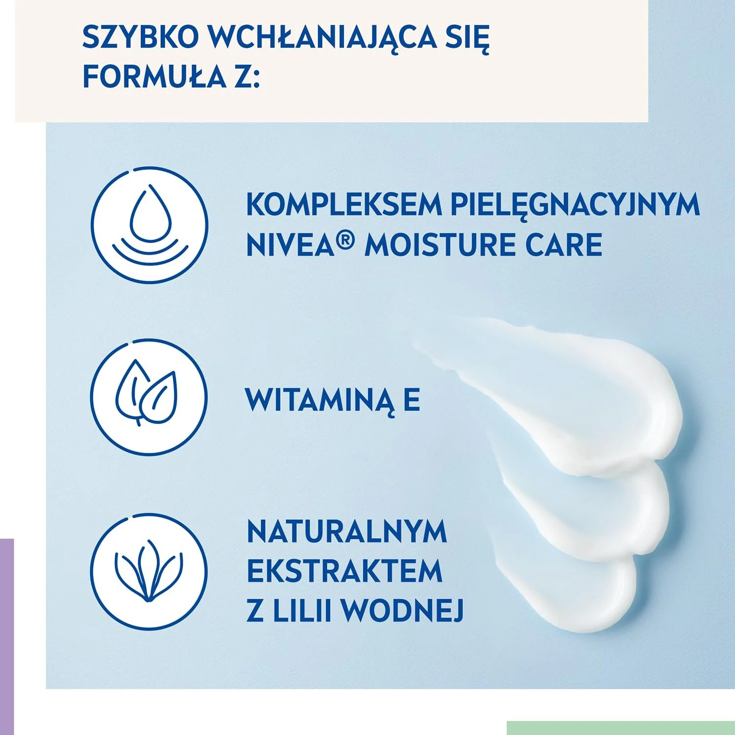 Денний крем NIVEA Refreshing 24h Moisture SPF 15 50 мл (набір з 3 шт.), фото №3 Денний крем NIVEA Refreshing 24h Moisture SPF 15 50 мл (набір з 3 шт.), фото №3