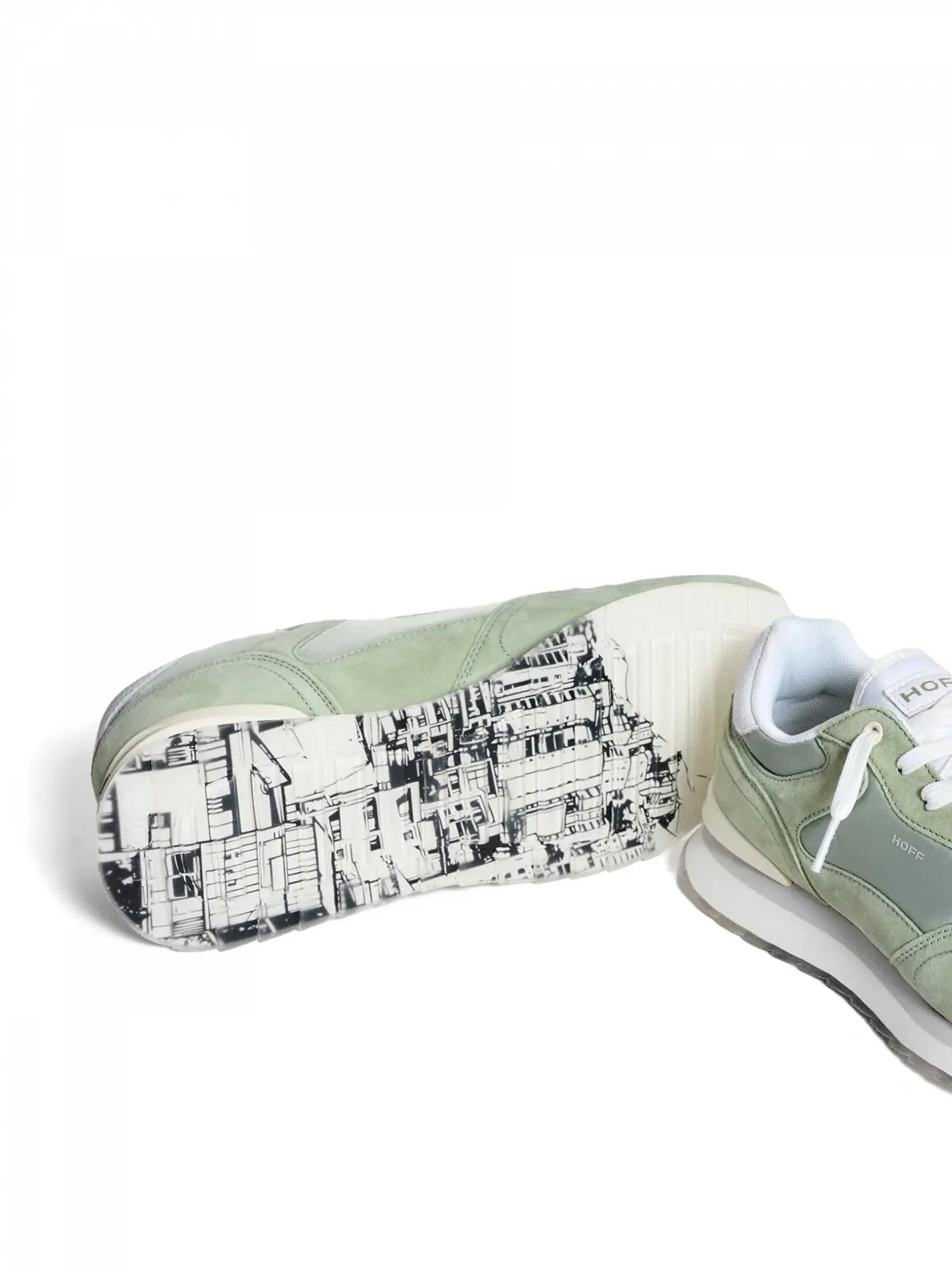 Мужские Кроссовки HOFF Medell, фото №3