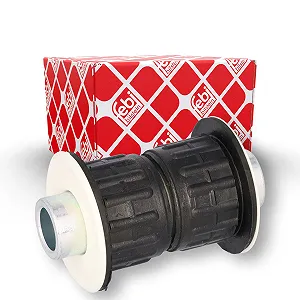 Втулка листової ресори FEBI BILSTEIN 35282, передня вісь зліва - Фото 1