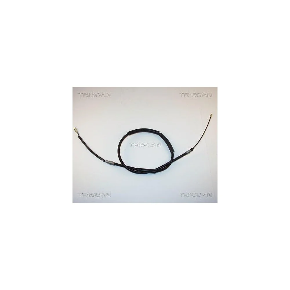 Трос стояночного гальма TRISCAN 8140 29121 для VW, задній лівий, задній правий, фото №1