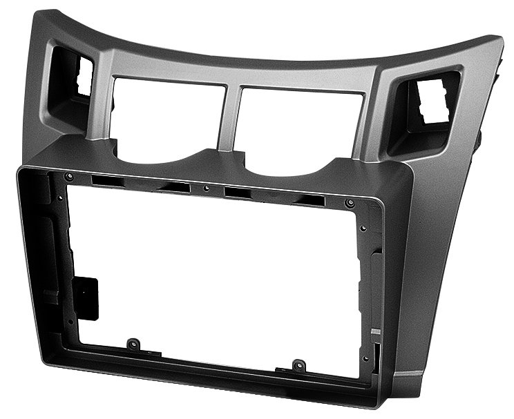 Перехідна рамка Toyota Yaris Carav 22-401, фото №2