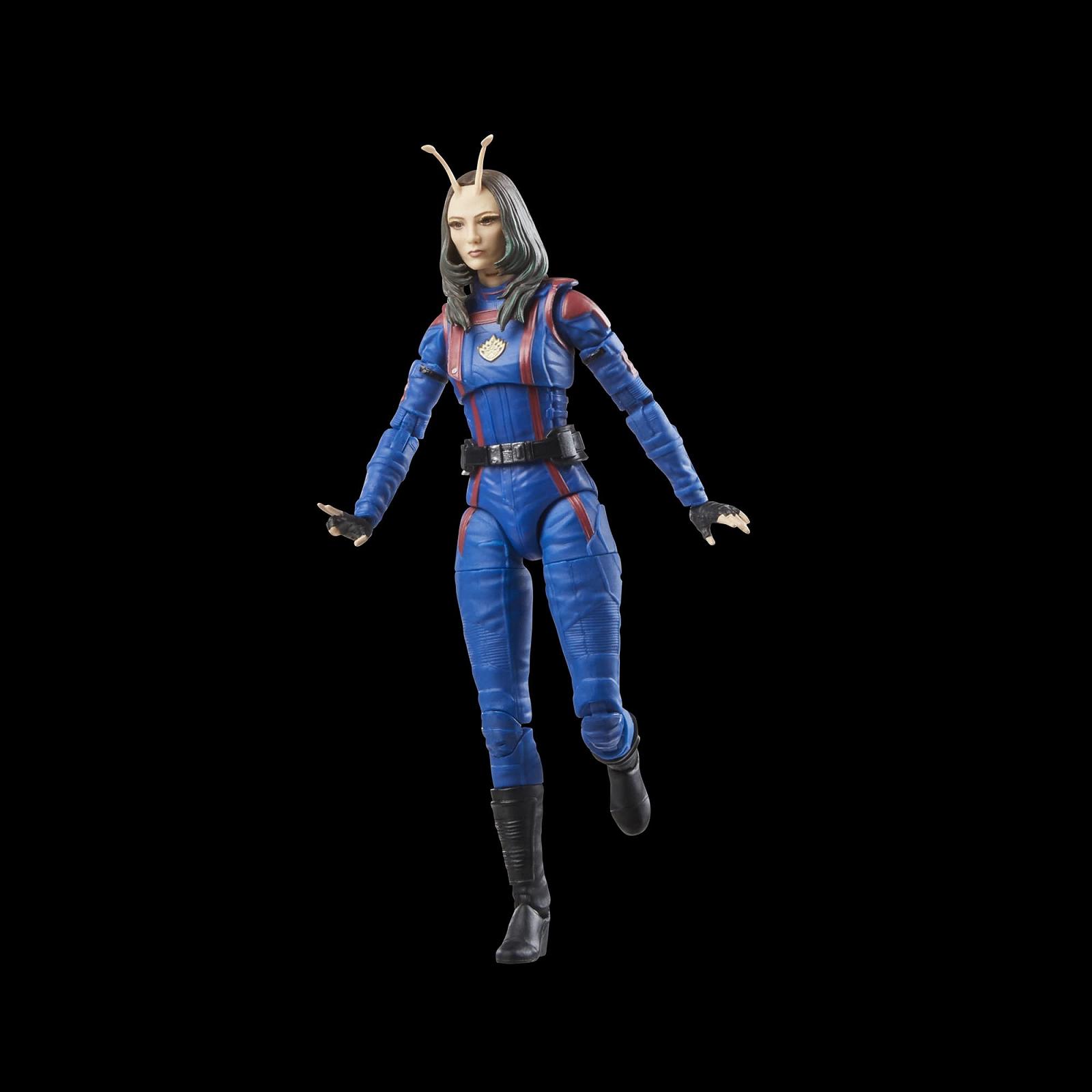 Экшн-фигурка Marvel Legends Series Мантис Marvel, 15 см, Стражи Галактики, Том 3, фото №6