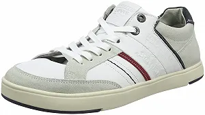 Кроссовки Levi's Beyers Low - Фото 1