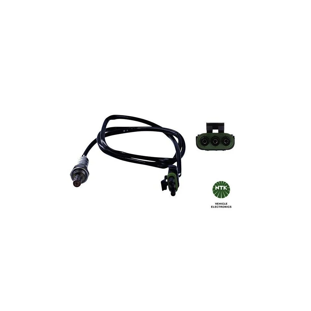Лямбда-зонд NTK 93128 для OPEL RENAULT SAAB CHEVROLET DACIA DAEWOO PONTIAC BUICK, фото №1