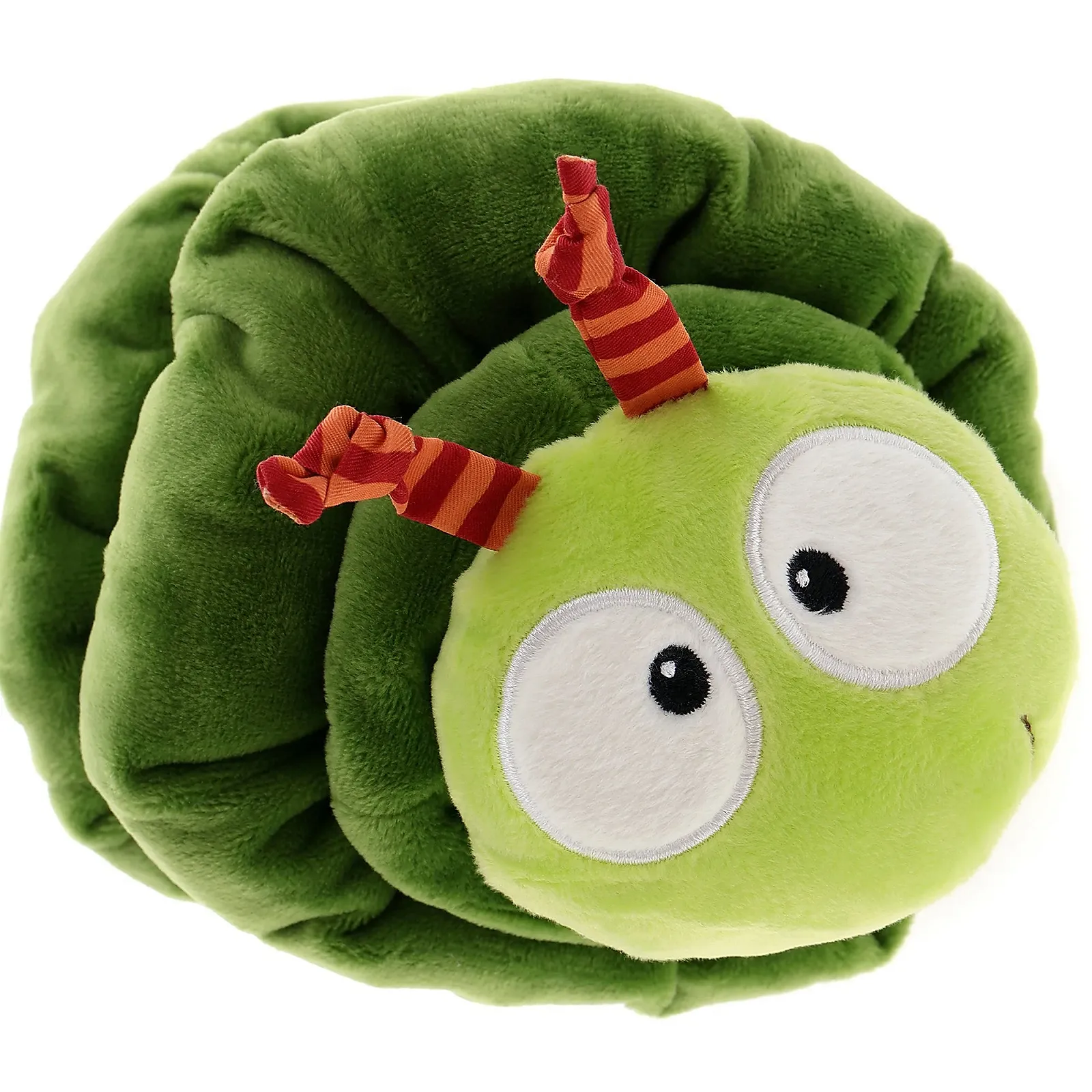 Развивающая игрушка Sigikid Гусеница, зеленый, фото №10