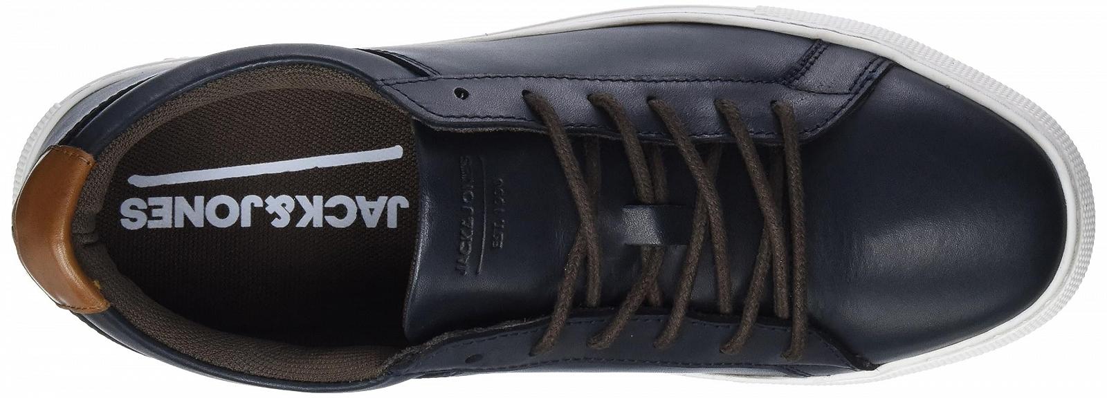 Кросівки JACK & JONES Jfwgalaxy Шкіряні, фото №3