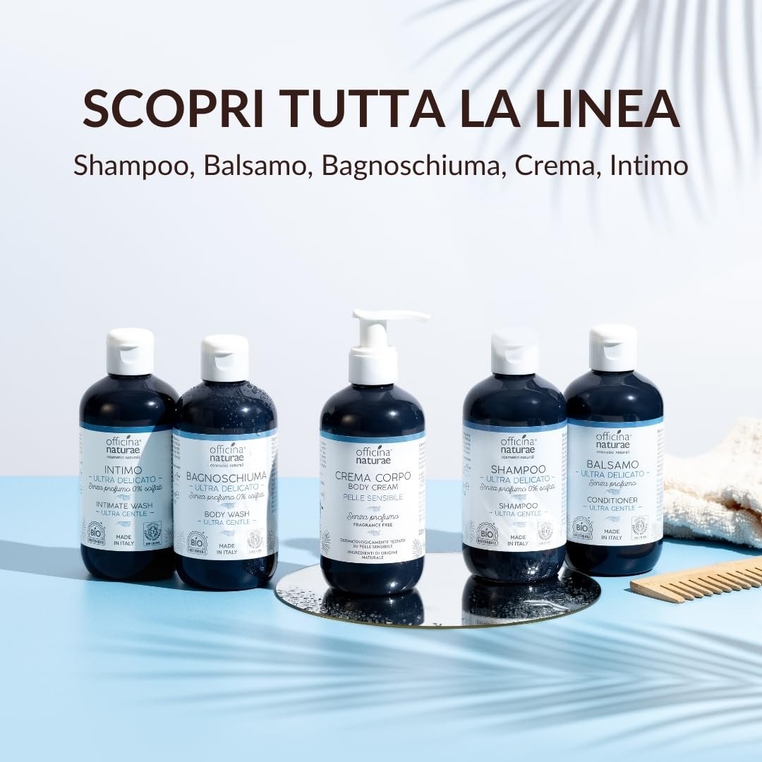 Гель для душу Ultra Gentle 250 мл, фото №5