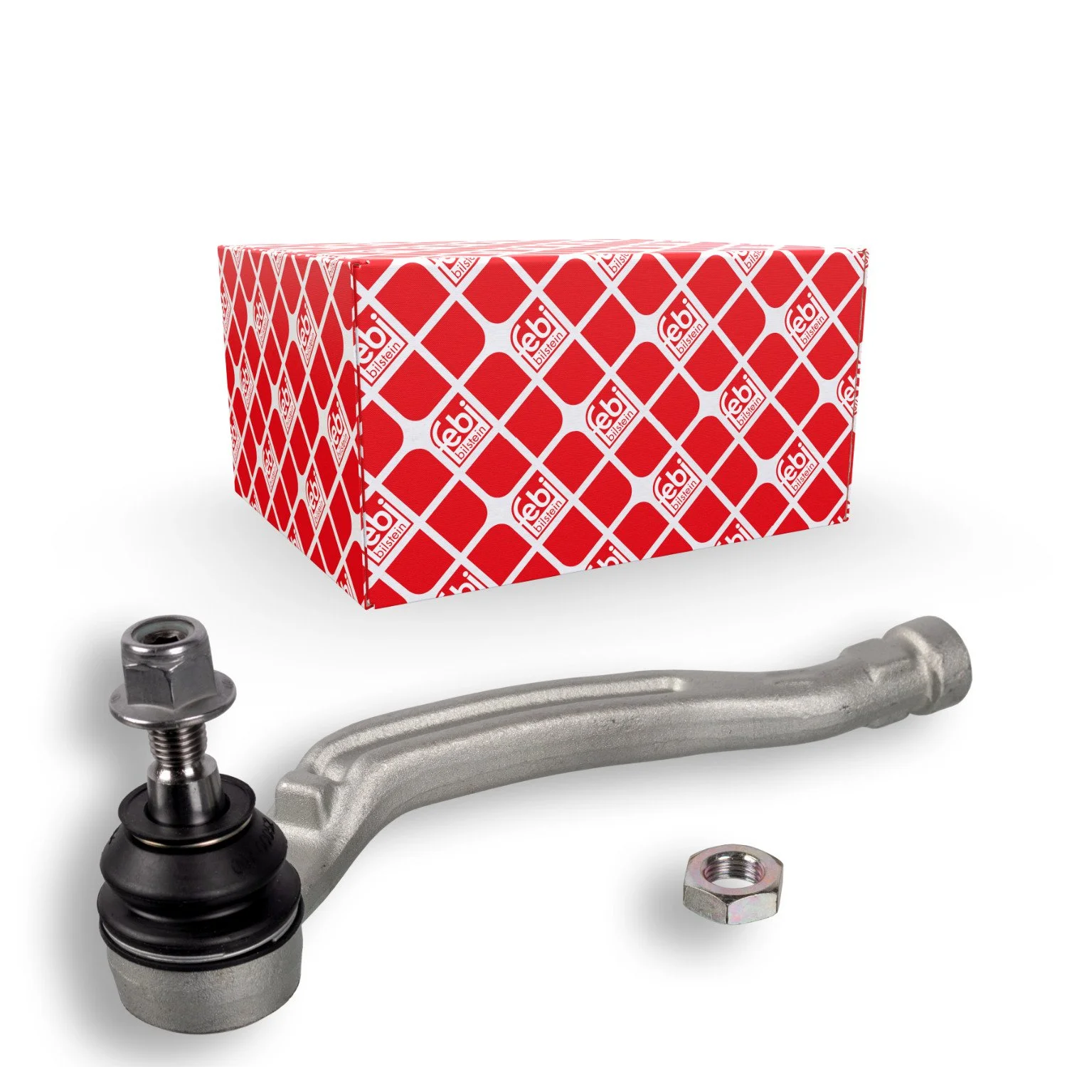 Наконечник рульової тяги FEBI BILSTEIN ProKit 106845 для CITROËN OPEL PEUGEOT VAUXHALL DS, фото №1