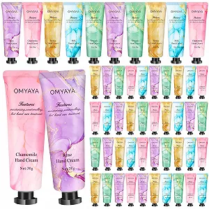 Крем для рук Набор Мини Крем для рук для женщин 50 x 30 мл Увлажняющий крем - Фото 1