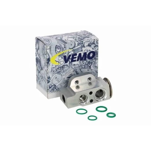 Розширювальний клапан кондиціонера VEMO V10-77-0060 Green Mobility Parts AUDI VW, фото №2