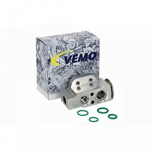 Расширительный клапан кондиционера VEMO V10-77-0060 Green Mobility Parts AUDI VW synthetic.ua - Фото 1