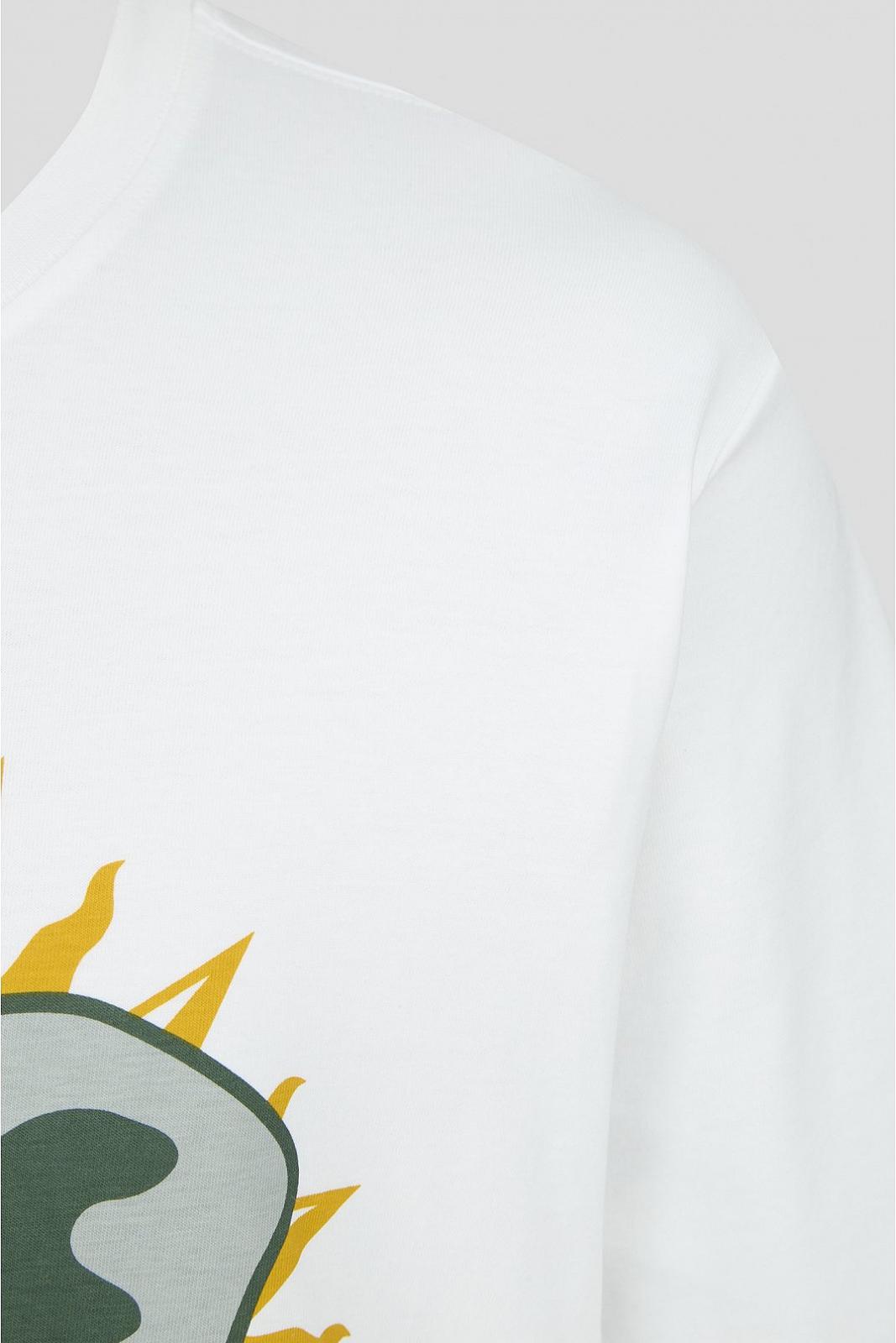Футболка 47 Brand MLB OAKLAND ATHLETICS COOPERST S, фото №4