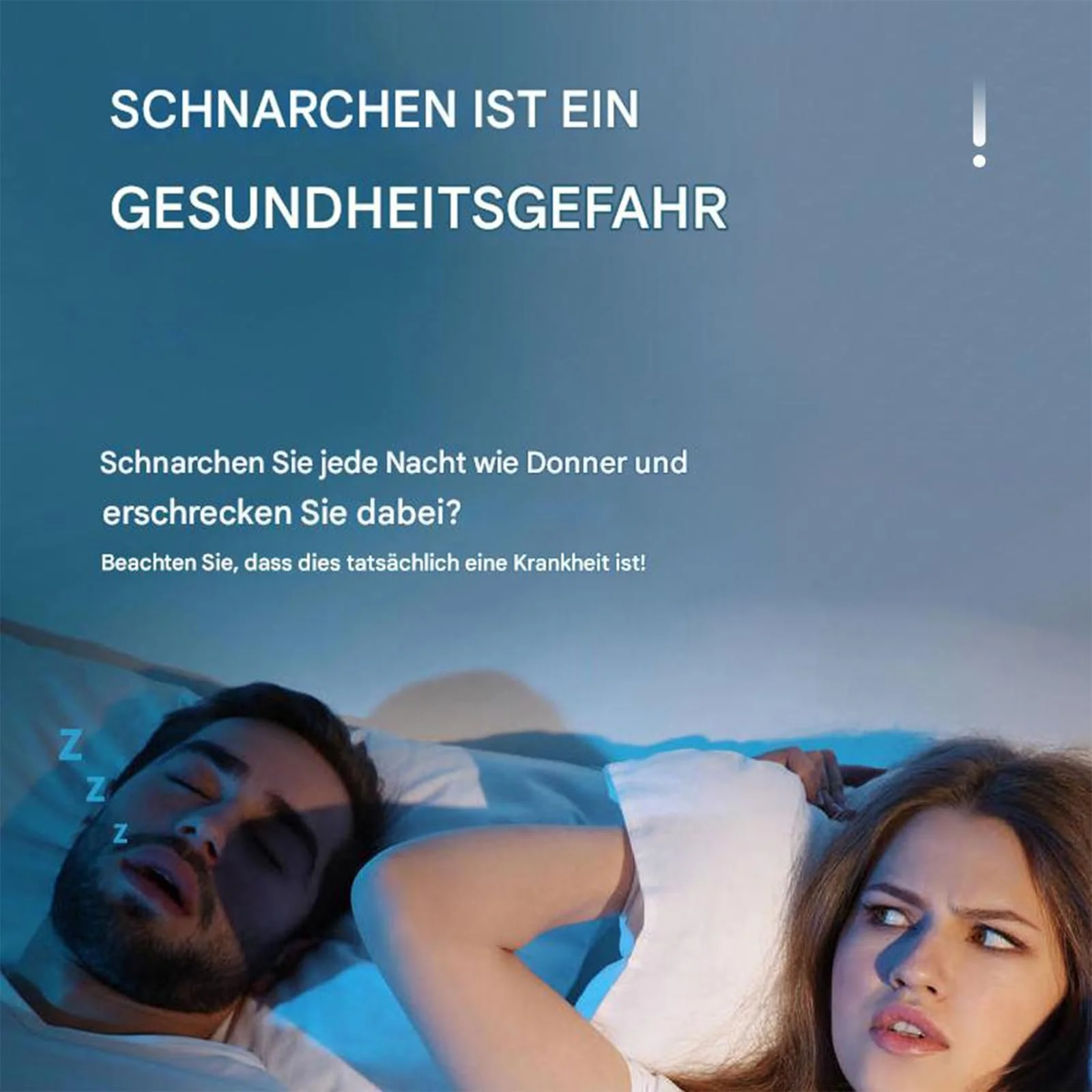 Устройство против храпа EMS Snore Zero, портативное, без масок, клинически доказано для спокойного сна., фото №3 Устройство против храпа EMS Snore Zero, портативное, без масок, клинически доказано для спокойного сна., фото №3