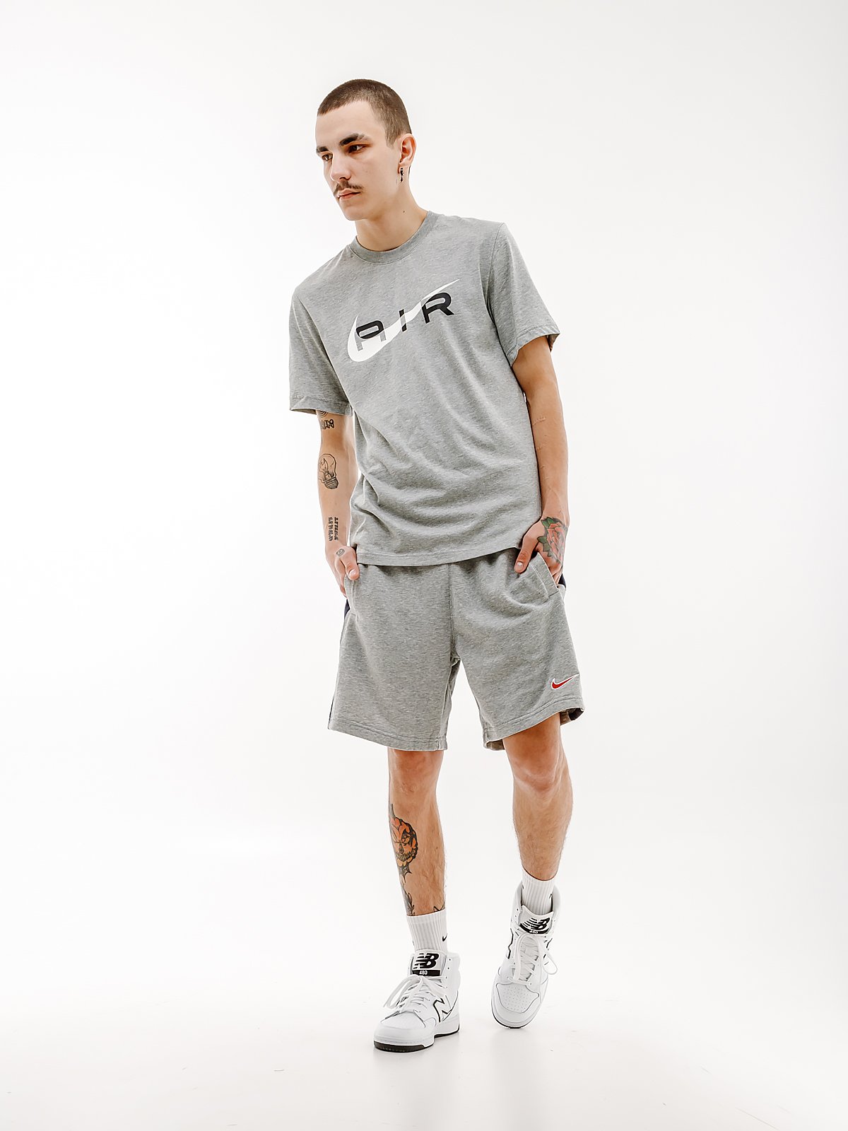 Шорты Nike SP SHORT FT XL, фото №3
