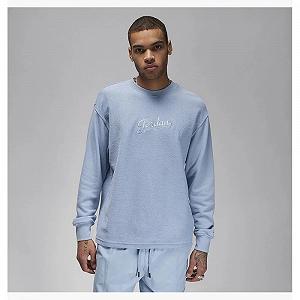 Джемпер Flight Mvp Statement Fleece Top Fn4607-436 L - Фото 1