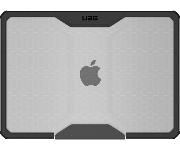 UAG Чохол для Apple MacBook Air 13" 2022 Plyo Ice/Black, фото №4