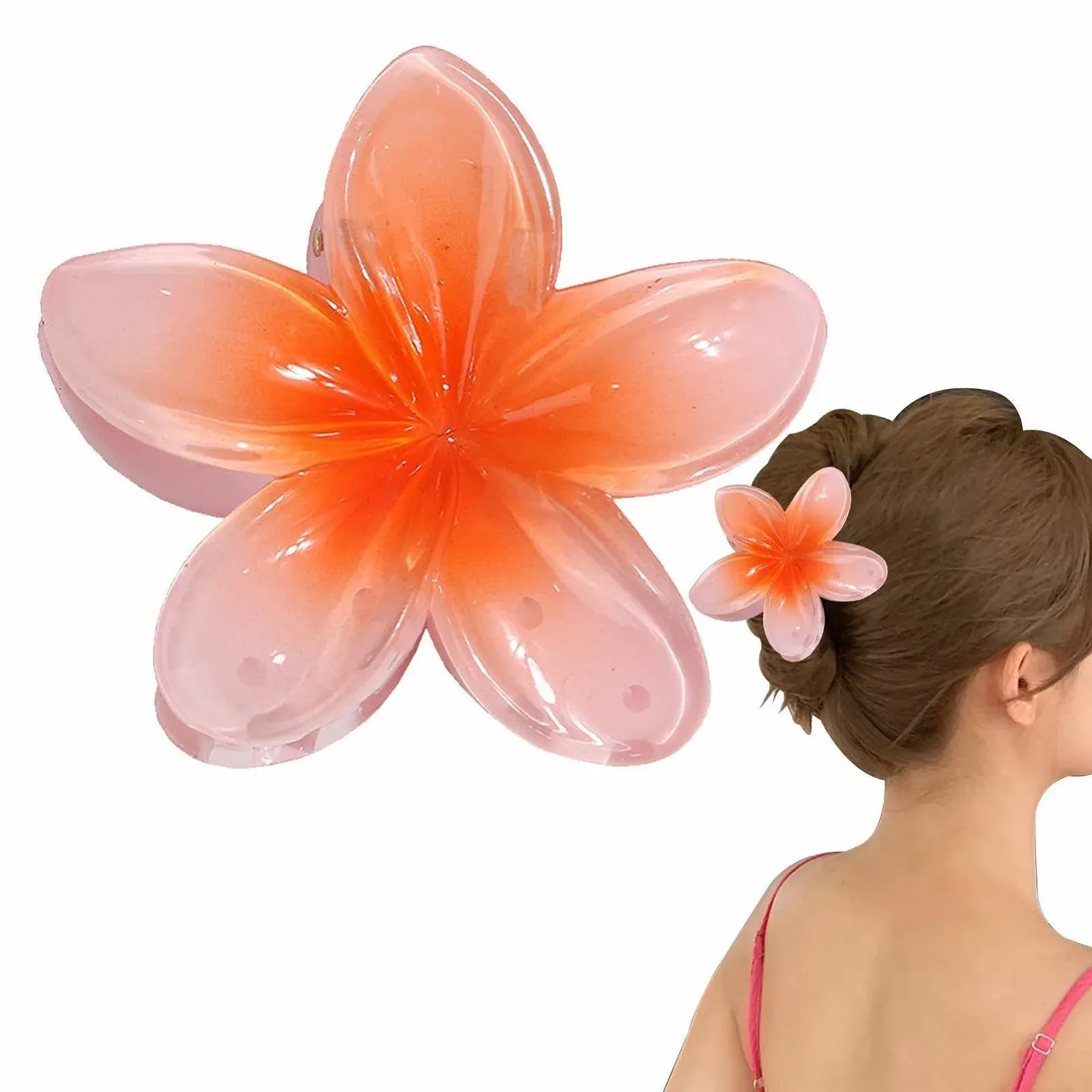 Шпилька для волосся Квітка, фото №6 Шпилька для волосся Квітка, фото №6