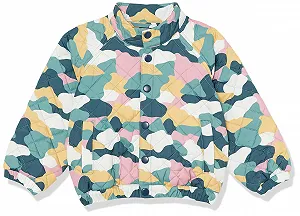 Легка пухова куртка Amazon Essentials Unisex для дітей - Фото 1