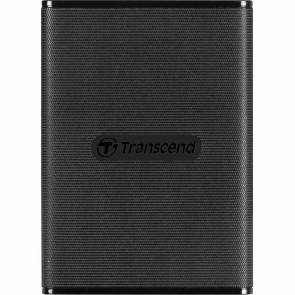 Накопичувач SSD USB 3.1 500GB Transcend TS500GESD270C, фото №1