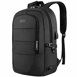 Рюкзак для ноутбука AMBOR Anti-Theft 17.3 дюйма - Фото 1