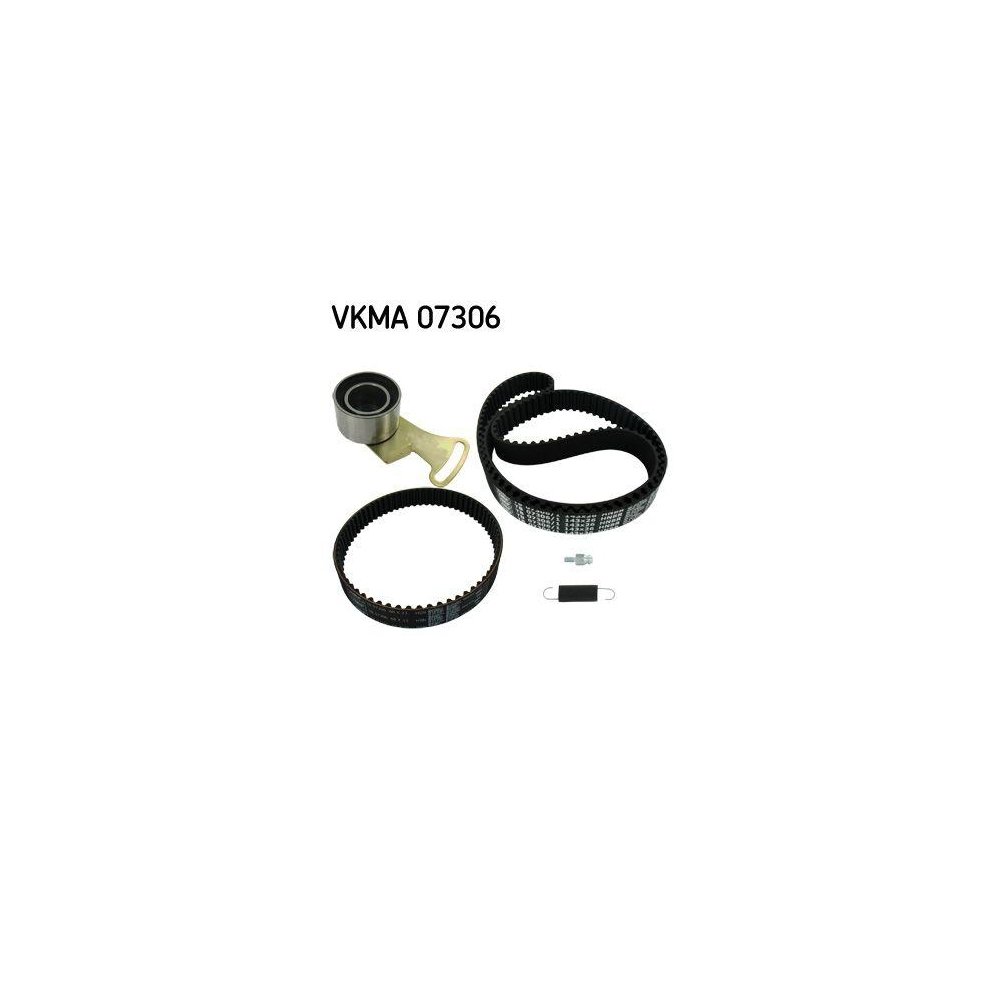 Комплект ремня ГРМ SKF VKMA 07306 для MG ROVER LAND ROVER, фото №1