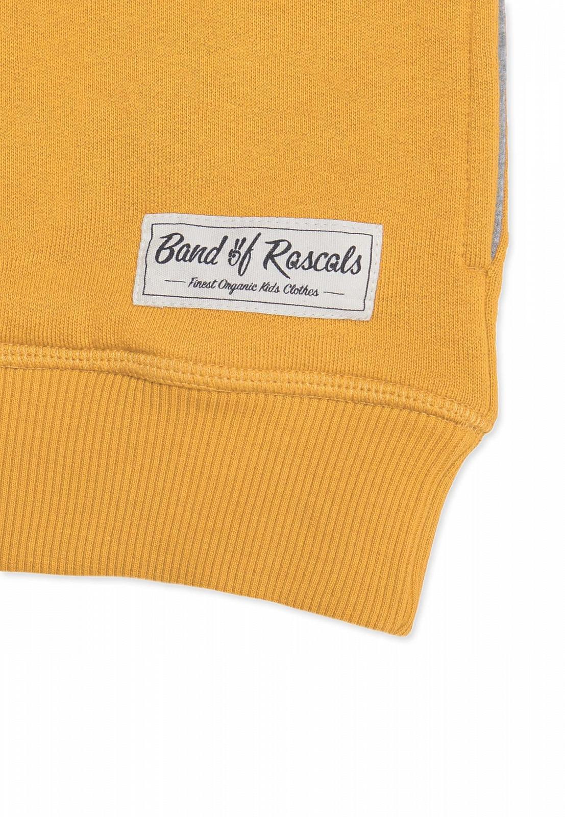 Детская Толстовка Band of Rascals Surf Parts из органического хлопка, фото №5