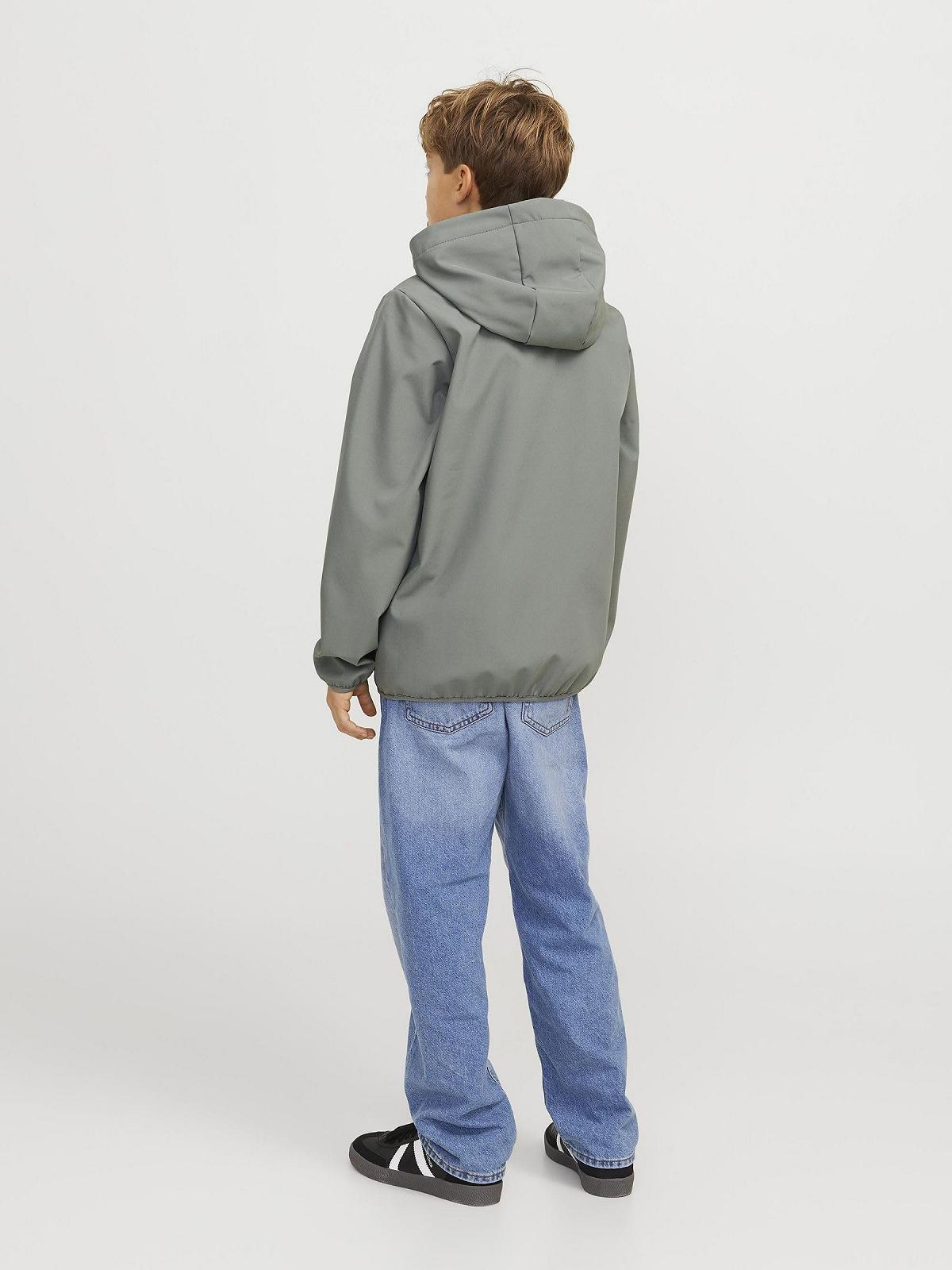 Куртка Softshell JACK & JONES Jjtheo Noos Jnr для мальчиков, фото №3 Куртка Softshell JACK & JONES Jjtheo Noos Jnr для мальчиков, фото №3