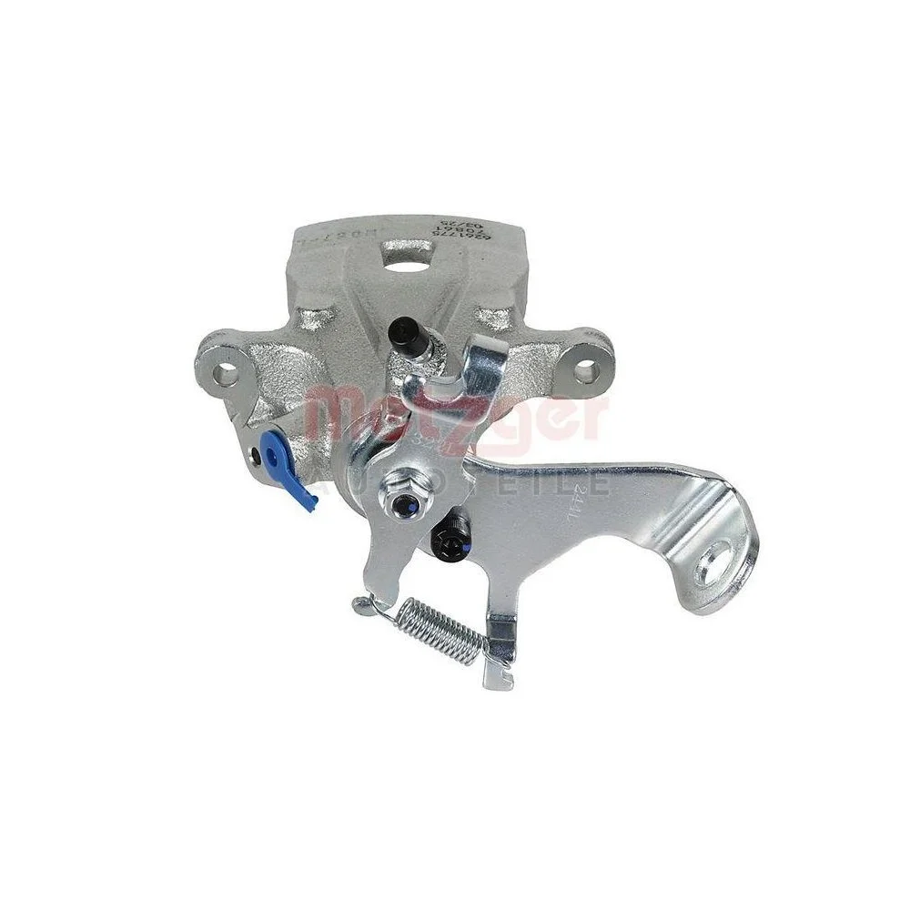 Гальмівний супорт METZGER AUTOTEILE 6261775 задня вісь зліва, фото №1