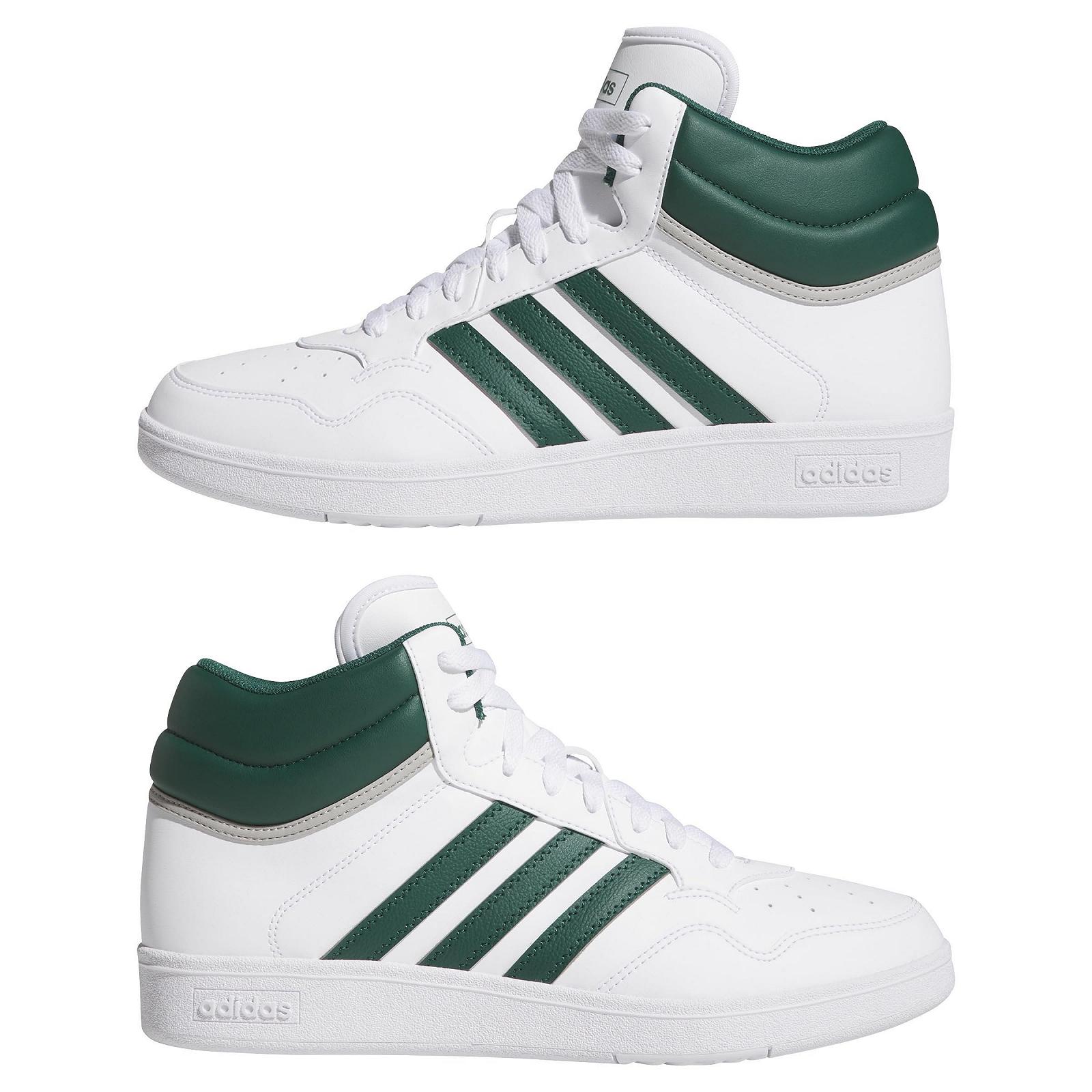 Кроссовки Unisex adidas Hoops 4.0 Mid, фото №6