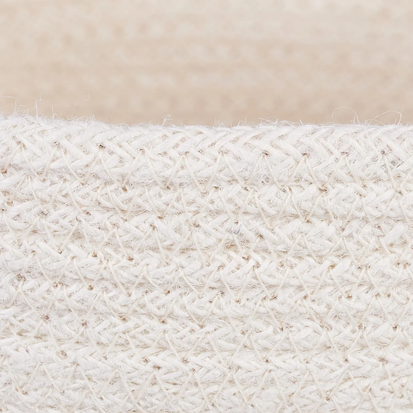 Комплект корзин для хранения, 3 шт. Relaxdays Мышка Белый/Черный, фото №8