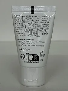 Крем для рук proWIN Skin Protection 20 мл synthetic.ua - Фото 1